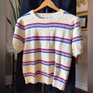 Cozy & Cute Puff Sleeve Sweater